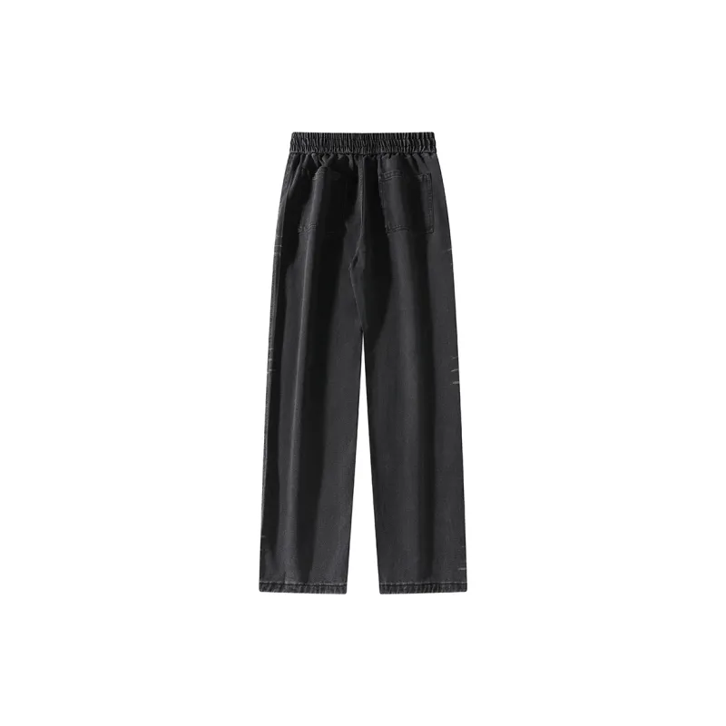 AI3 Iverson China Series Jeans Unisex-9