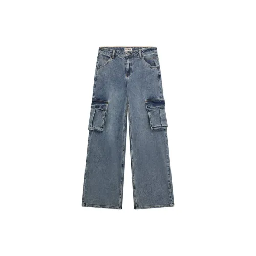 GUESS Jeans Women's F7WU- Blue