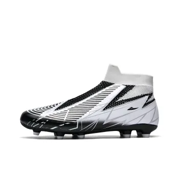 Kuding Anti Slip Wear Resistant Soccer Shoes Unisex