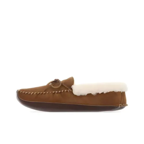 Polo Ralph Lauren Men's Casual Shoes Men Low-Top Brown