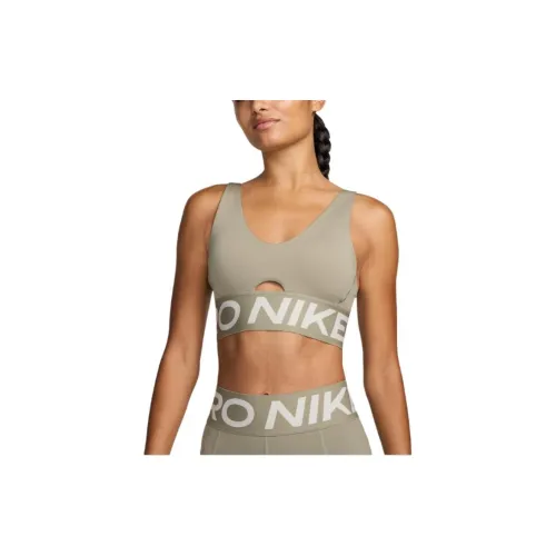 Nike PRO Sports Underwear Women's Light Army Green