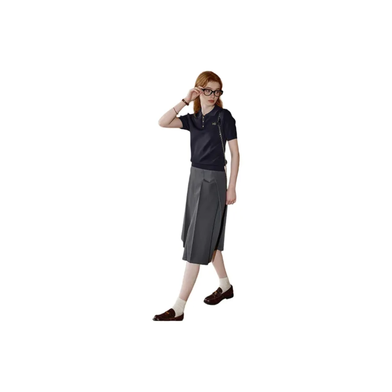 KUHNMARVIN Polo Shirts Women's-2
