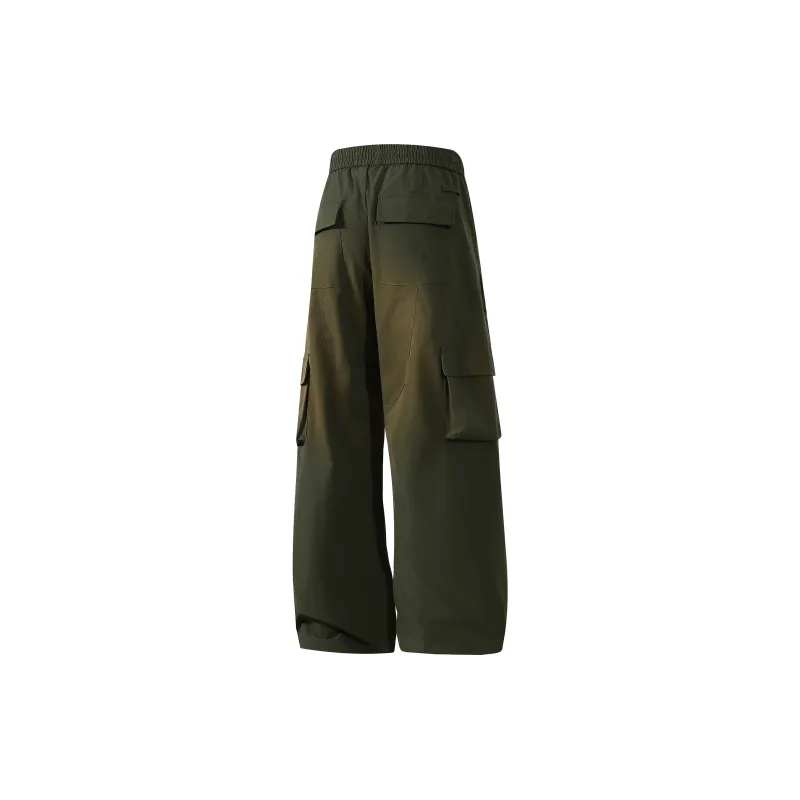 Supremo Cat Cargo Pants Unisex-5