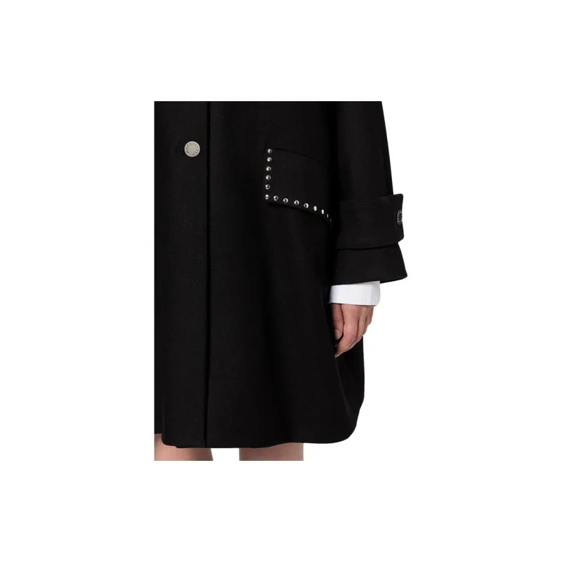 MACKINTOSH SS24 Coats Women's Black-5
