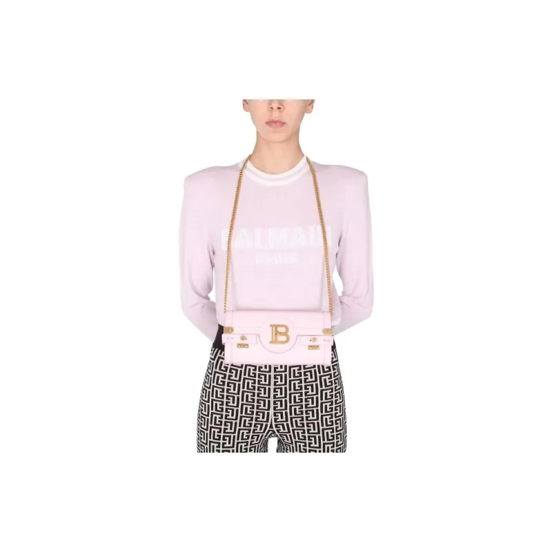 BALMAIN Sweaters Women's Pink-4