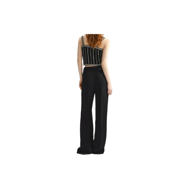 KARL LAGERFELD FW23 Camisole Women's Black-5