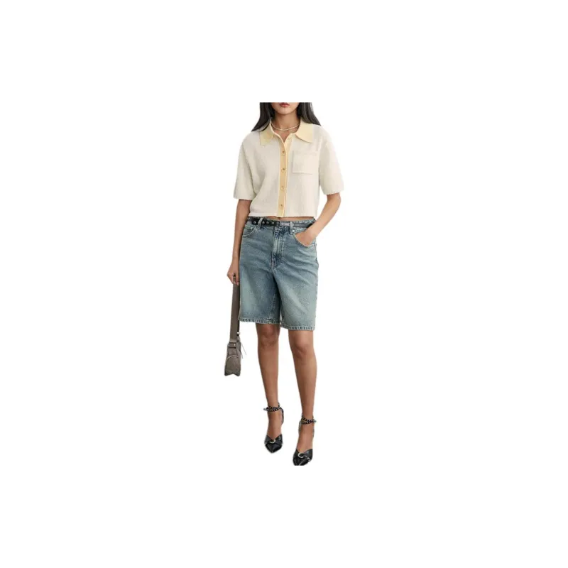 H&M Knitwear Women's White-1