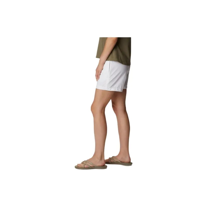 Columbia Casual Shorts Women's White-3