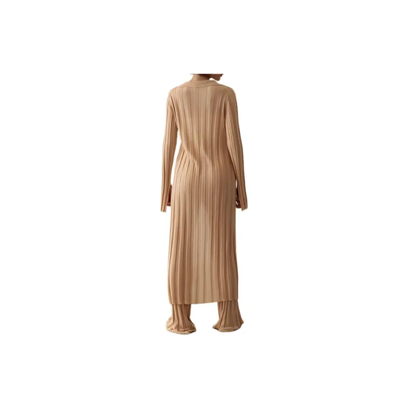 VIKTORIACHAN Knitwear Women's Peach-1