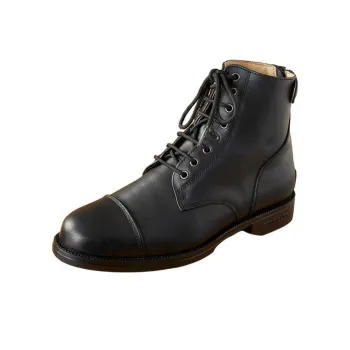 DECATHLON Ankle Boots Unisex Black