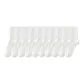 10 White