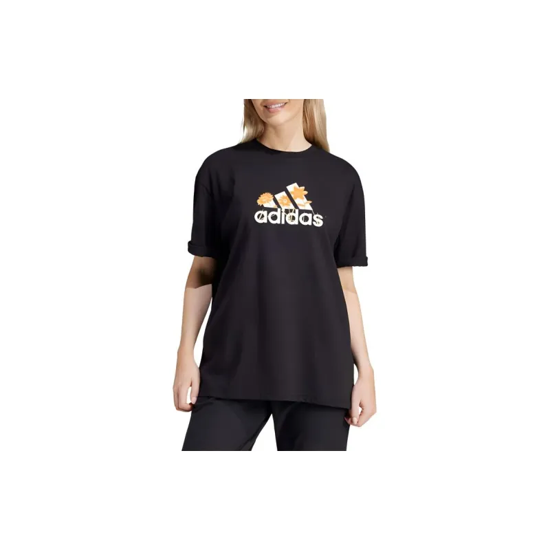 Adidas T Shirts Women's Black-1