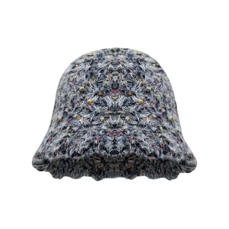 JEANSWEST Acrylic Bucket Hats Unisex-6
