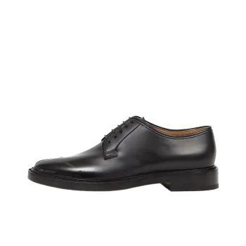 Maison Margiela Tabi Casual Single Shoes Women's Black