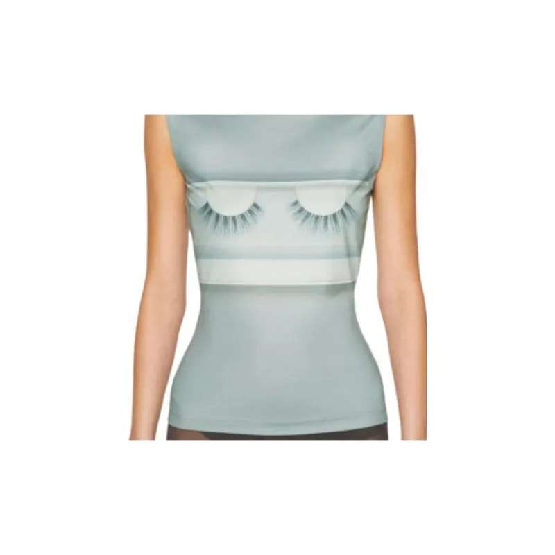 Acne Studios X Katerina Jebb Graphic print Top-3