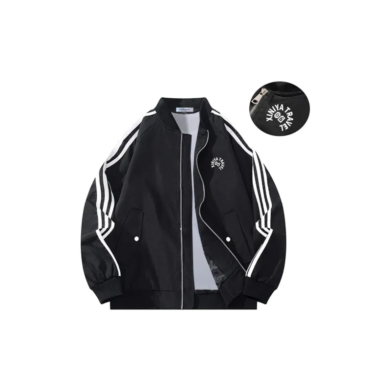 XINIYA TRAVEL Jackets Coats Unisex-1