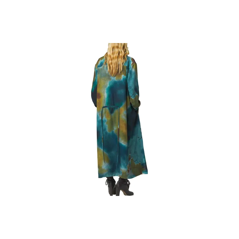 Lemaire Long-Sleeved Dresses Women's Multicolor-3