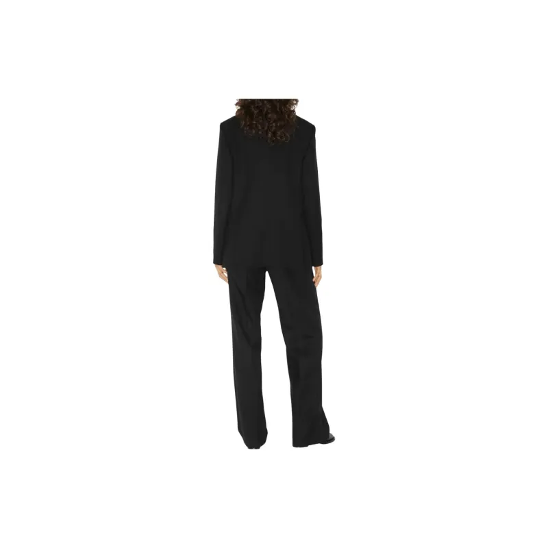 Burberry Business Suits Women's Black-2