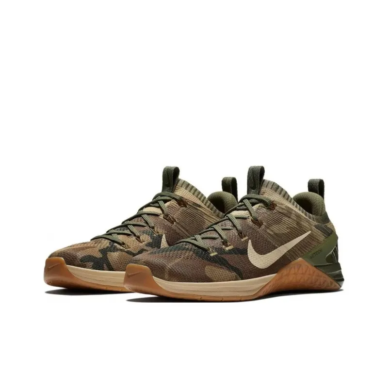 Nike Metcon Dsx Flyknit 2 Army Camo-2