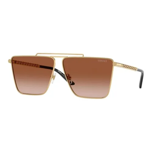 VERSACE Square frame Sunglasses