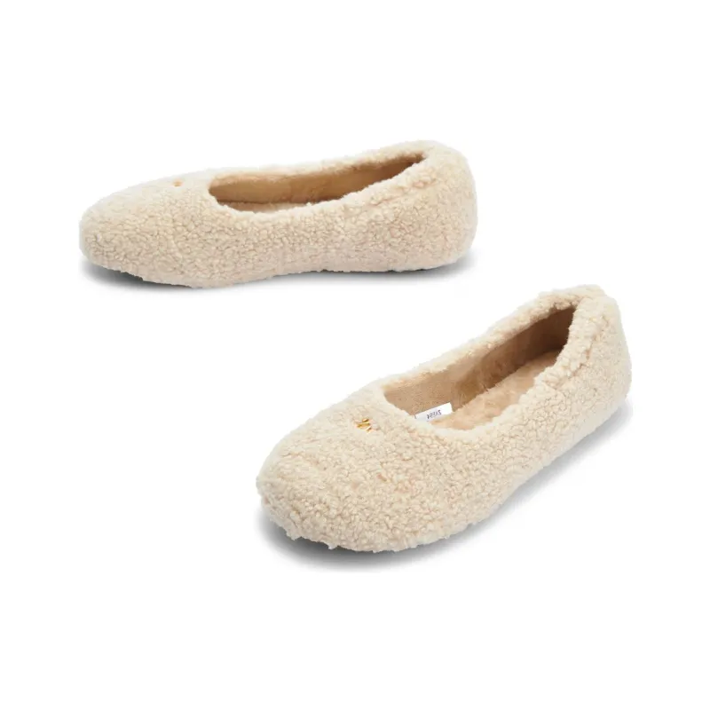 TOOMANYSHOES Little Lamb Casual Single Shoes Women's-3