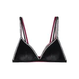 [1 Bra]Black