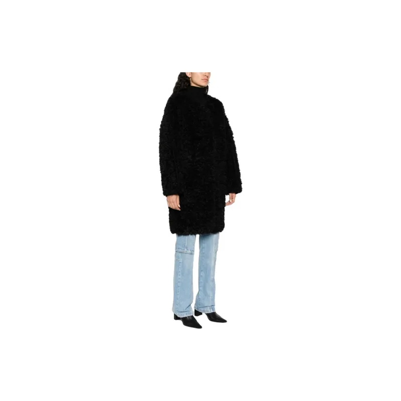 STAND STUDIO Camille Long Sleeved Coat-3