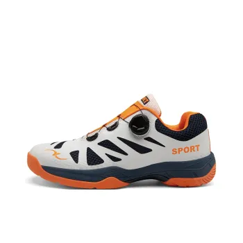 SIMBA'S PRIDE Breathable And Sweat absorbent Low Top Badminton Shoes Unisex