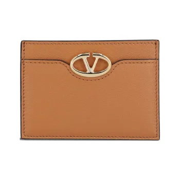 Valentino VLogo Signature Card Case