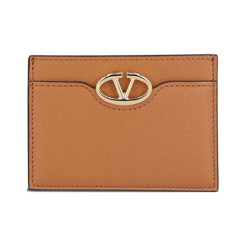 Valentino VLogo Signature Card Case-0