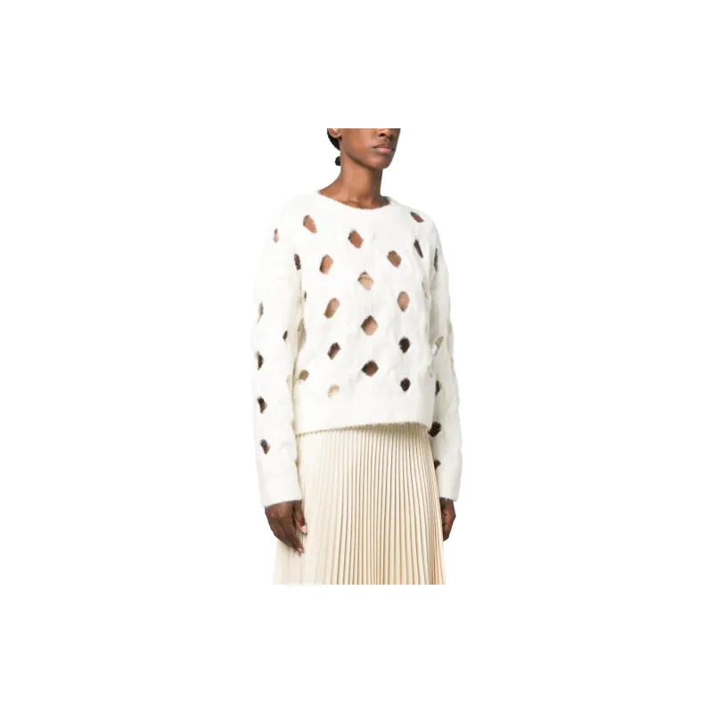 PINKO Sweaters Women's White-2