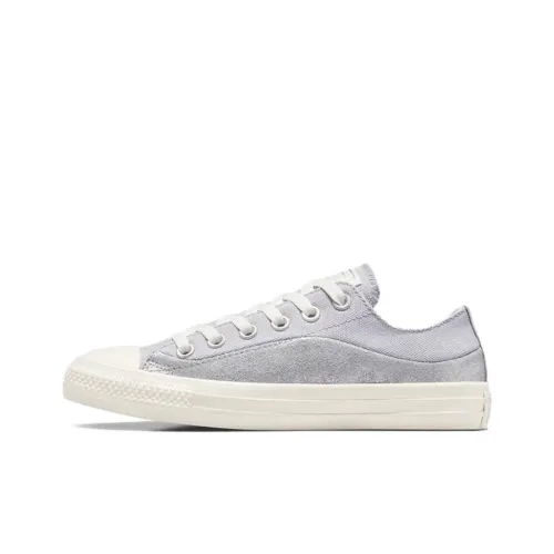 Converse Chuck Taylor All Star   Low 'Suede Shimmer - Ghost Town Grey'