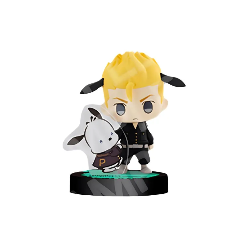 FURYU Pochacco Tokyo Revengers × Takeda Bonus Gifts-0