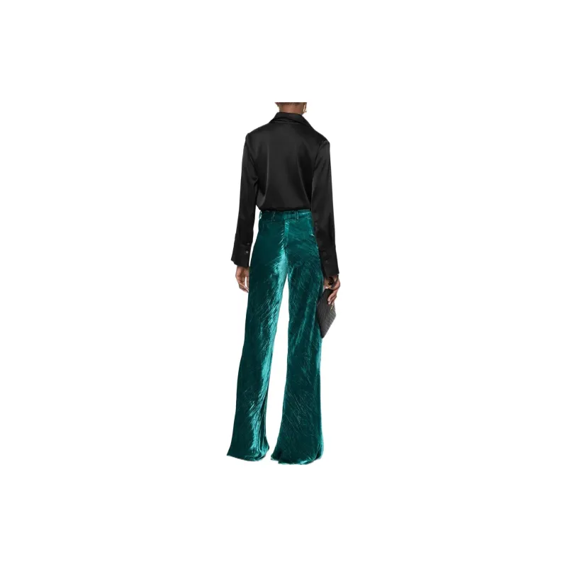 ETRO Velvet Trousers-3