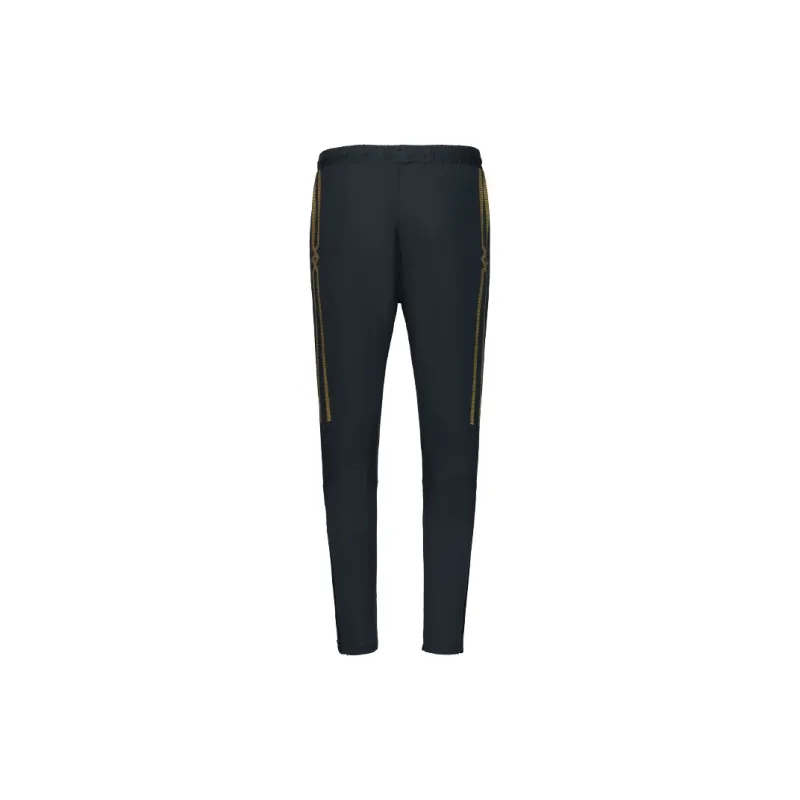 Mizuno Knitted Sports Pants Unisex Black-1