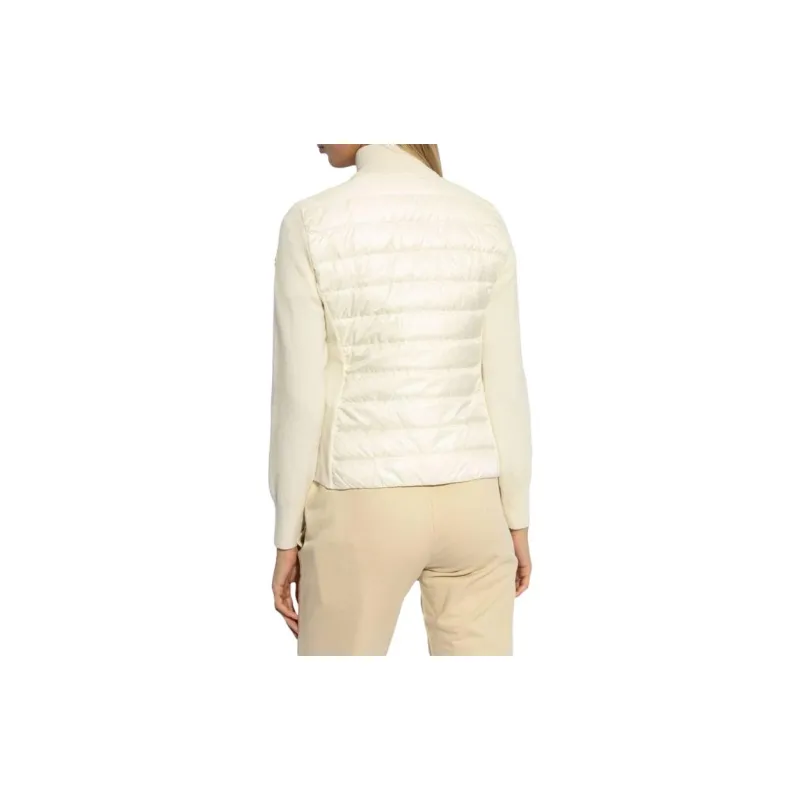 Moncler Quilted Padded Cardigan-3