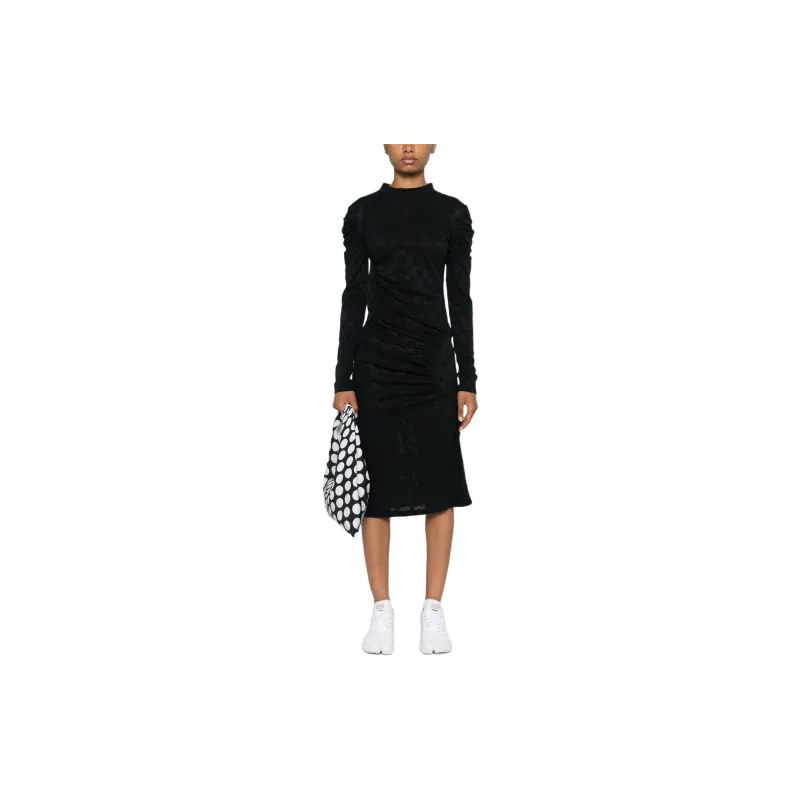 Henrik Vibskov Sun Midi Dress-1