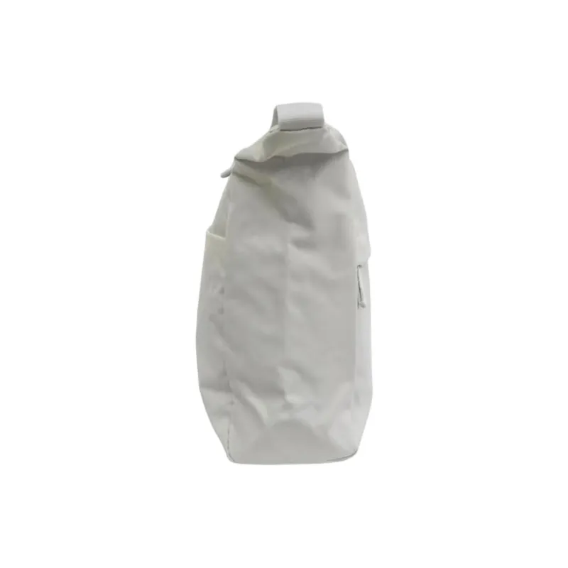 THE NORTH FACE Nylon Hobo Bag, Shoulder Bag, Crossbody Bag Tubas Unisex White-3