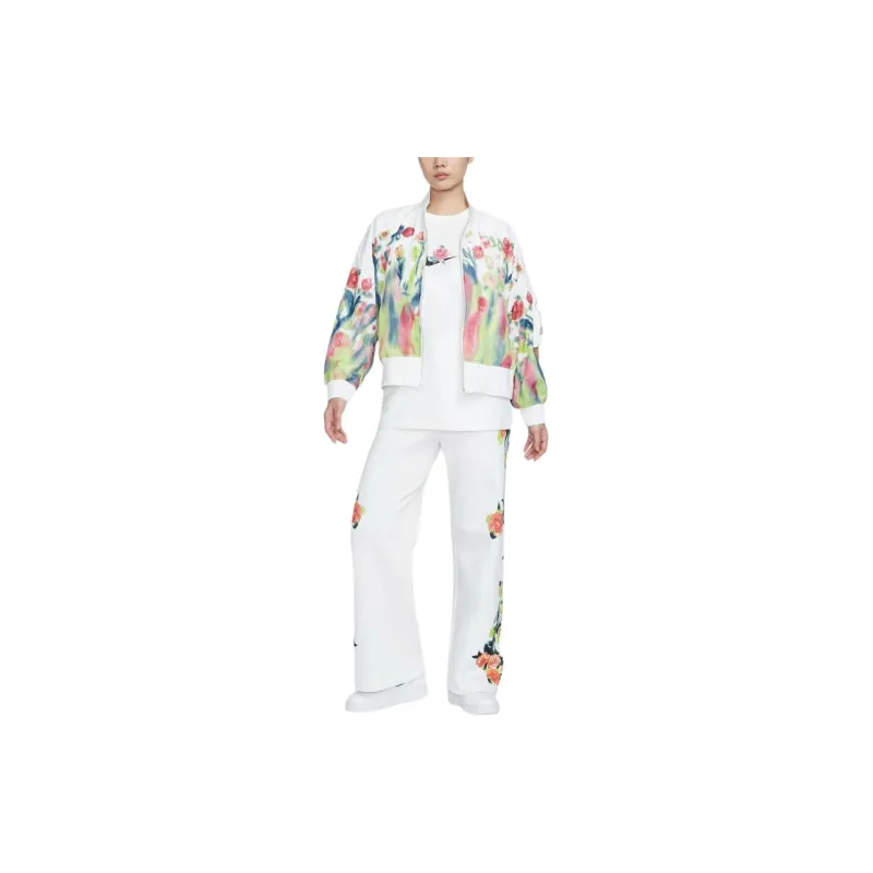 Nike Sportswear FW24 Jacket Women's White-2
