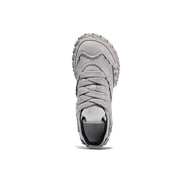 SALAXI Cushioning Height Increase Low Top Casual Shoes Unisex-10