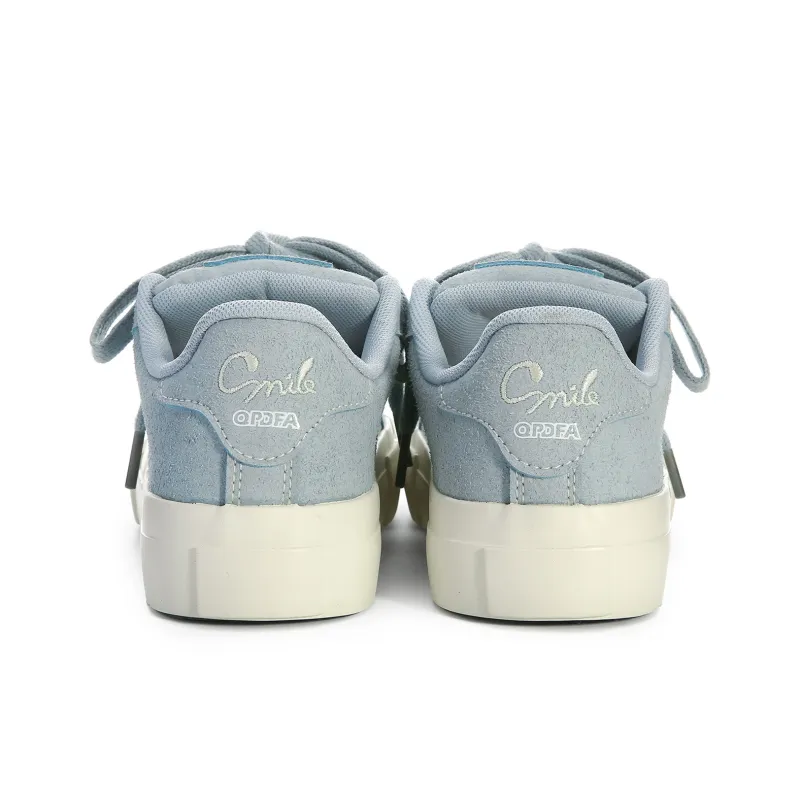 Lovely You Wear resistant And Lightweight Low Top Skateboard Shoes Women's-8
