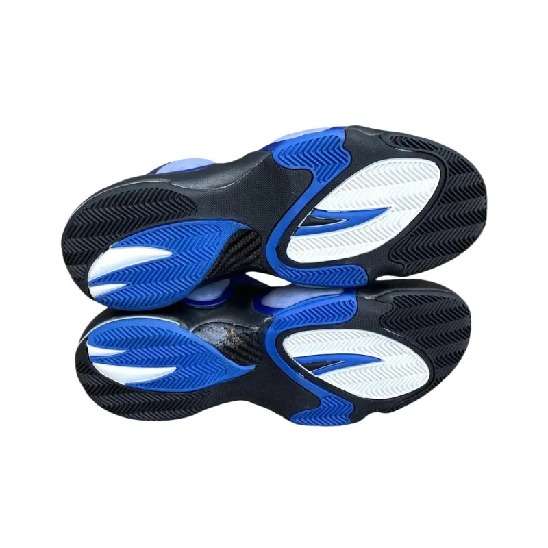 Nike Air Flightposite 3 Black Blue-4