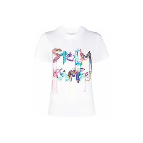 Stella McCartney T-Shirts Women's White