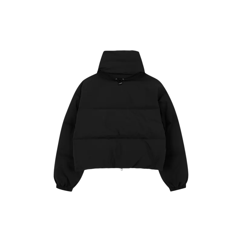 CALVIN KLEIN Down Jacket Women's Black-1