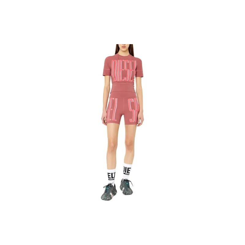 DIESEL Sport Sports Shorts Women's 44Z-1