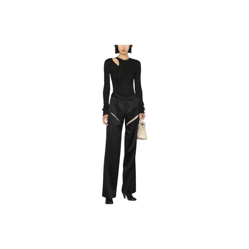 Helmut Lang T-Shirts Women's Black-1