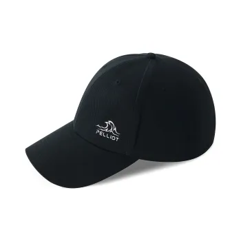 PELLIOT Cotton Hats & Caps Unisex