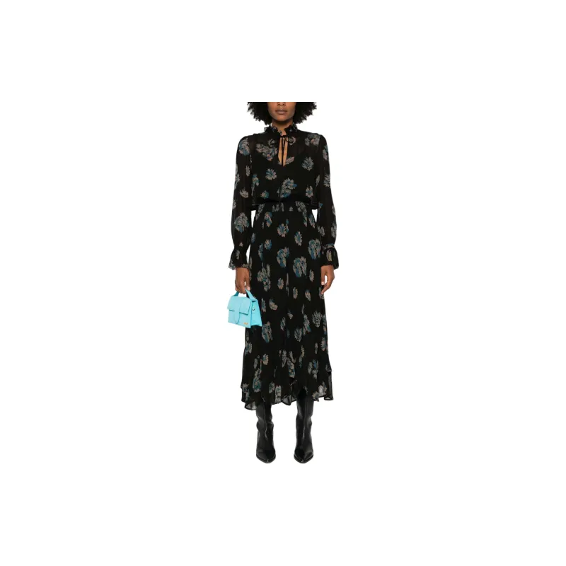 Polo Ralph Lauren Floral print Maxi Dress-1