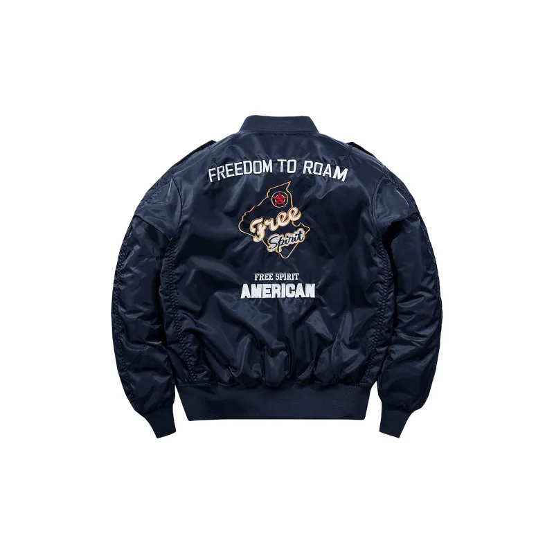 UNIWOLF Jackets Unisex-8