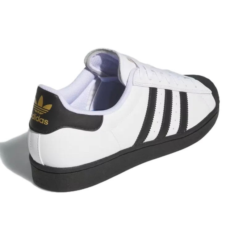 Adidas Superstar Adv Cloud White Core Black-3